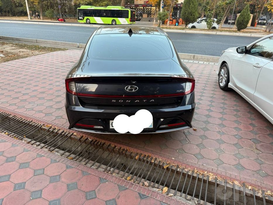 Hundai sanata zor holati