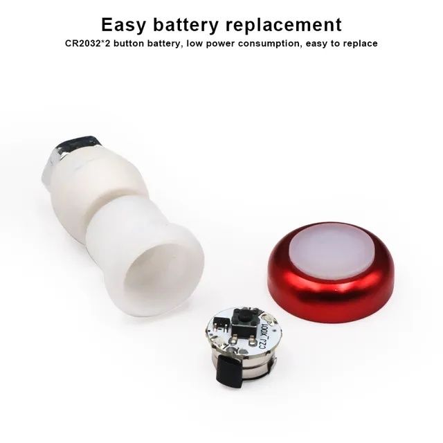 Capete semnalizare led ghidon bicicleta cursiera mtb dop end-bar troti