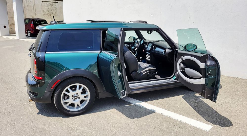 MINI Clubman 2009 — imagine 3