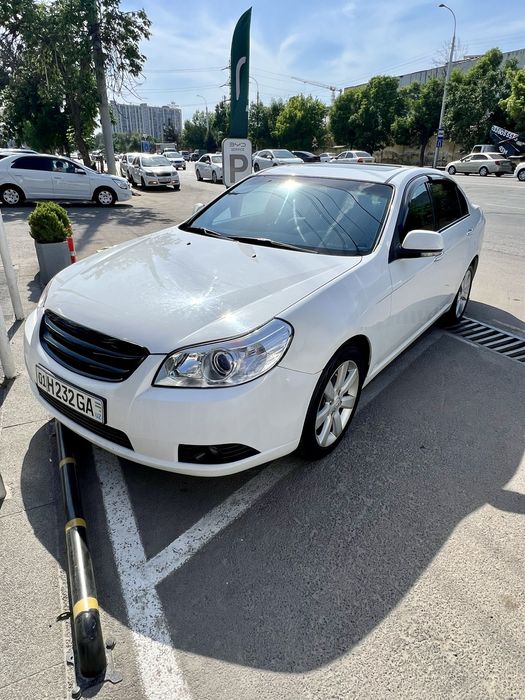 Продается своя Chevrolet EPICA