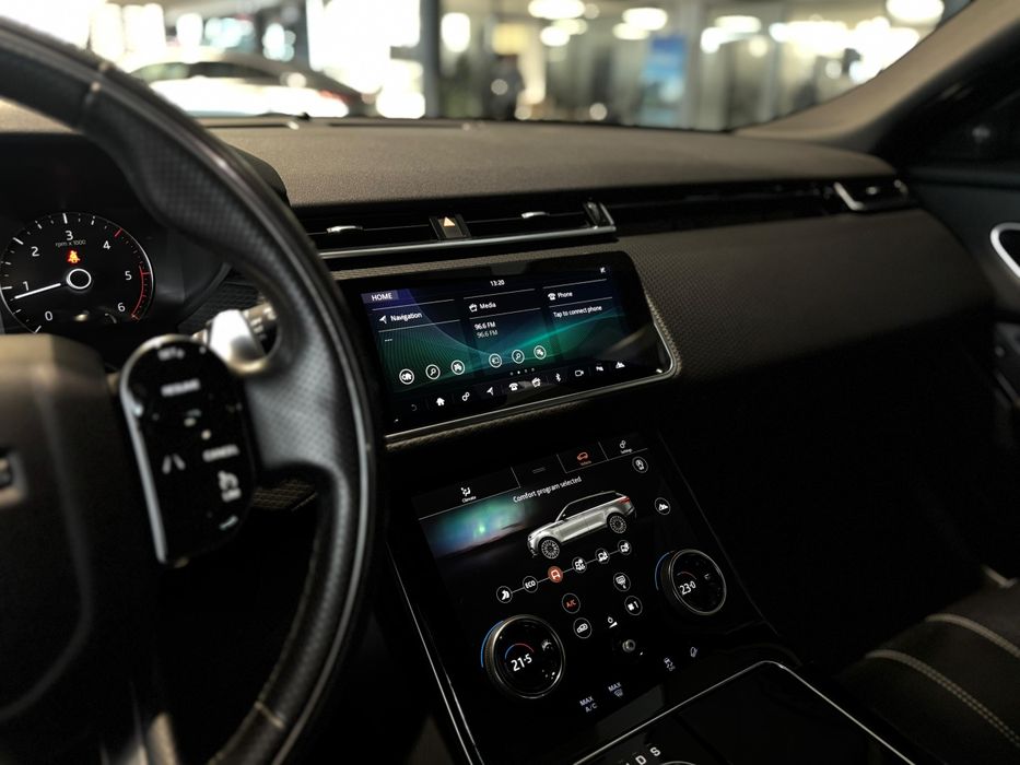 Vând Range Rover Velar 2019