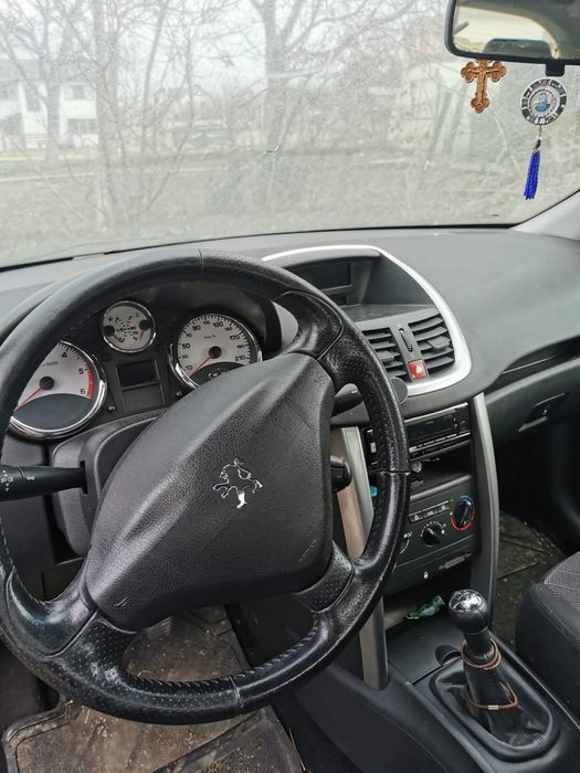 Vand Peugeot 207