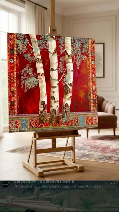 Kartinalar buyurtmaga