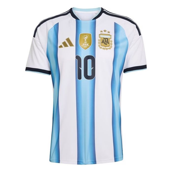 Оригинална тениска Messi 10 Argentina World Cup 2026