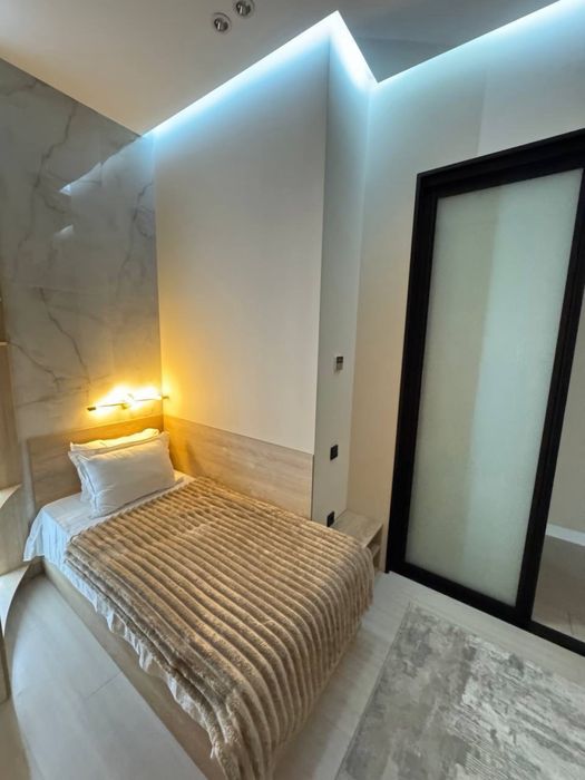 Nest One 3 xona 80m² 18-qavat premium city view