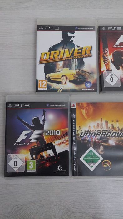 Jocuri PS3 originale impecabile Targu Jiu • OLX.ro