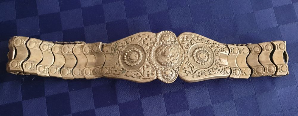 Фолклорен дамски колан