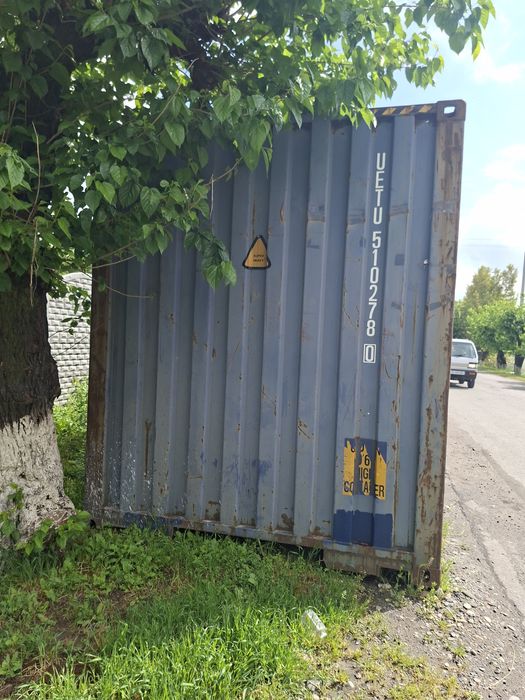 KONTEYNER 12m/2.90