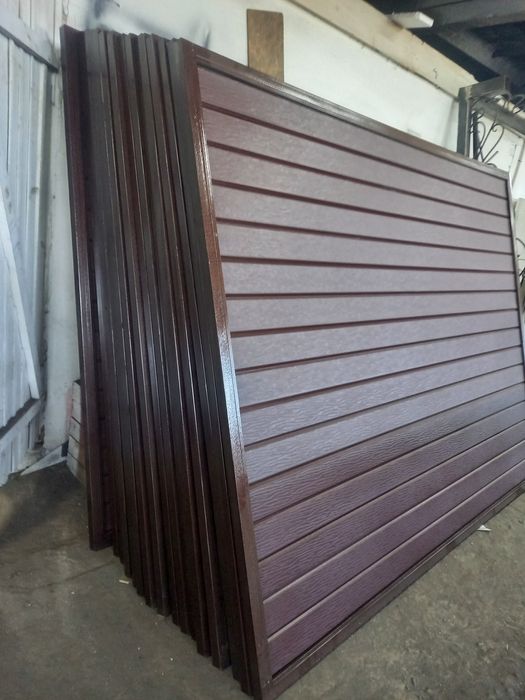 Ворота заборы Павлодаре