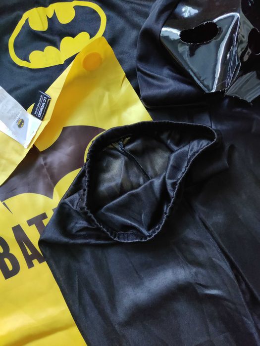 Детски костюм на Батман, нов
