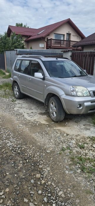 Nissan x trail 2.2 td