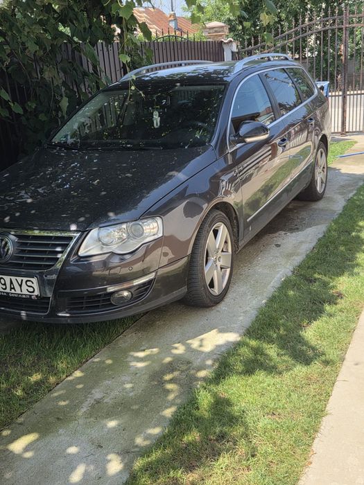 VOLKSWAGEN Passat 2007 — imagine 3
