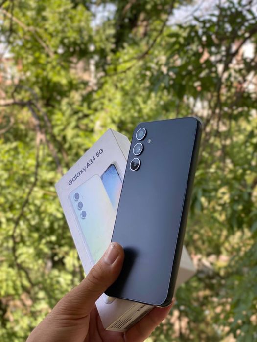 Samsung Galaxy A34