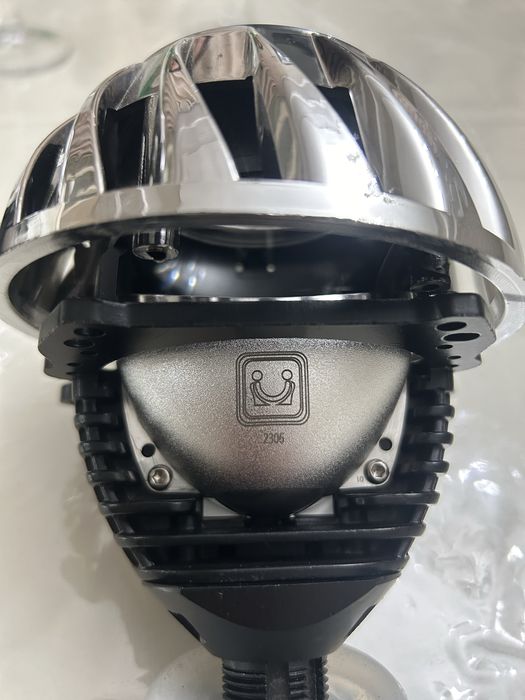 Фара, билэд, линза