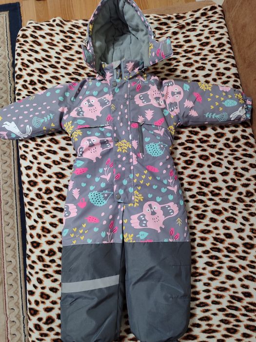 Продам Комбинезон зимний 104р
