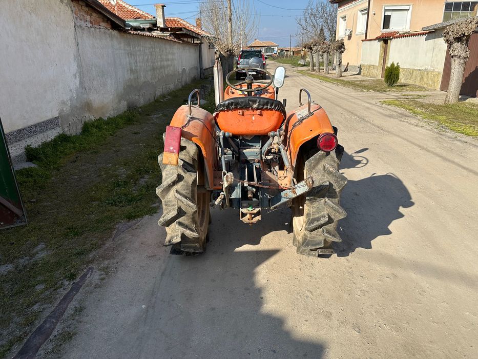 Трактор Kubota L1500