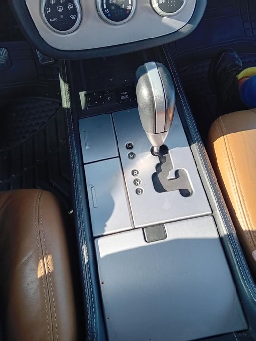 Бракуван Nissan Murano 3.5 за части