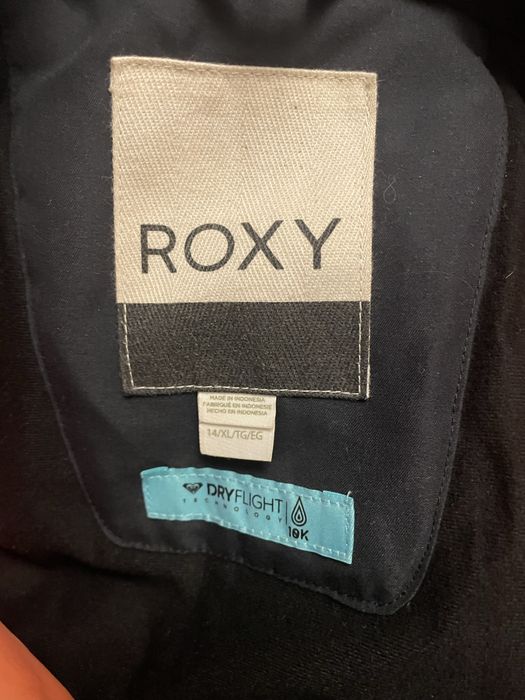 Якета Roxy, Decatlon, Zara и палтенце Victoria