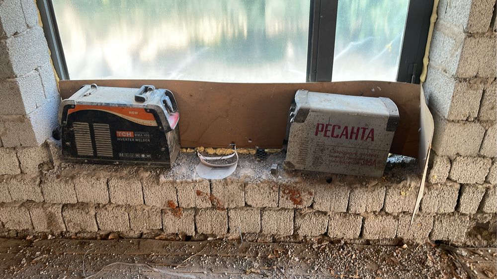 Сварочный аппарат РЕСАНТА