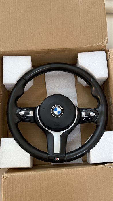 Volan BMW F10/F11 M Pachet Original