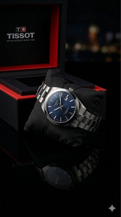 Tissot Gentelman 40mm, P25