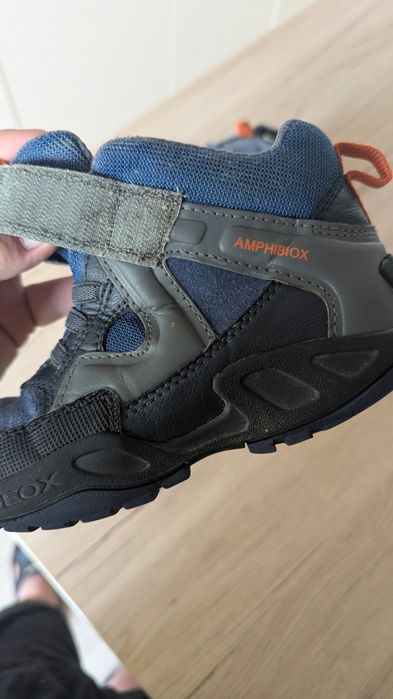 Ghete geox respira mărimea 30