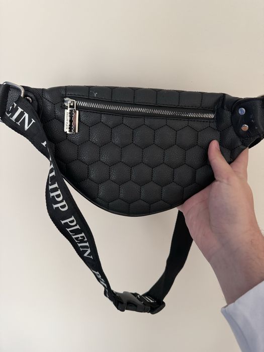 Borseta Philipp plein piele