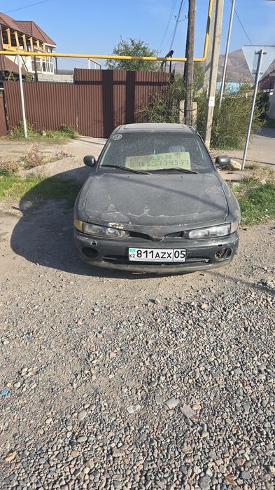 Продам мицубиси галант