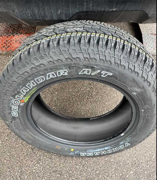 YOKOHAMA Geolandar A/T G015 - 1 брой