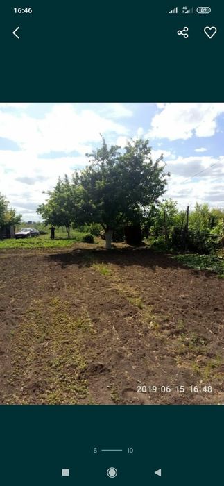 Продам дачный участок на селекционной