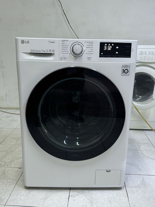Стиральная машина LG
