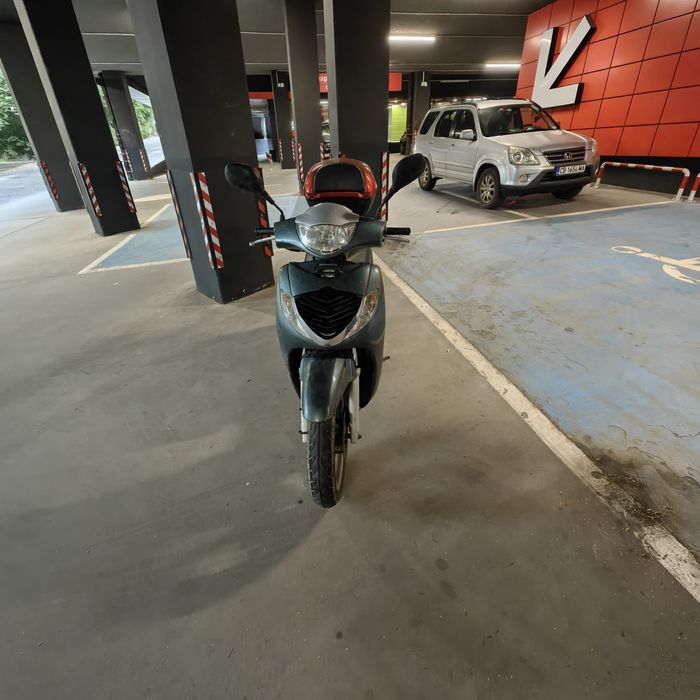 Honda sh 150i скутер