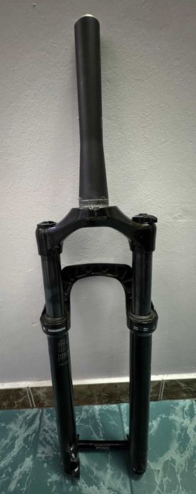 Furca RockShox JUDY SILVER TK Boost ca noua