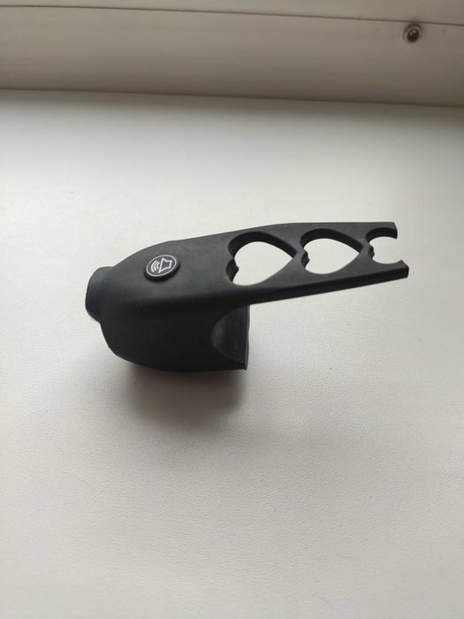 Электросигнал на руль велосипеда