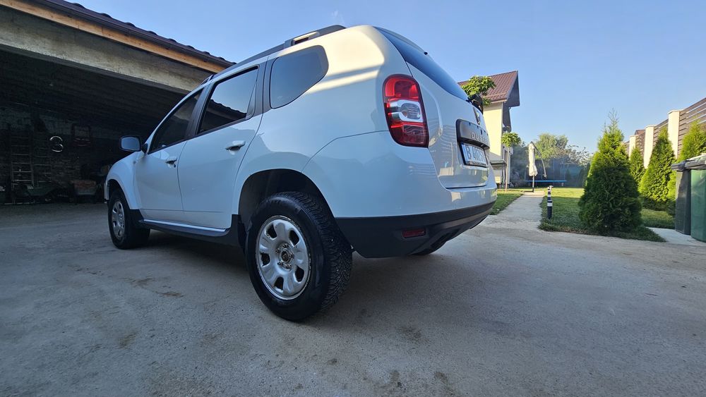 DACIA Duster 2017 — imagine 4