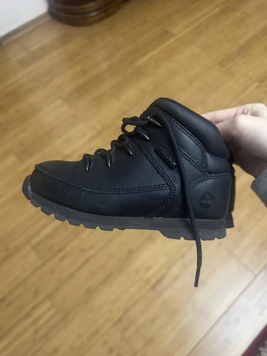 Зимние ботинки Timberland