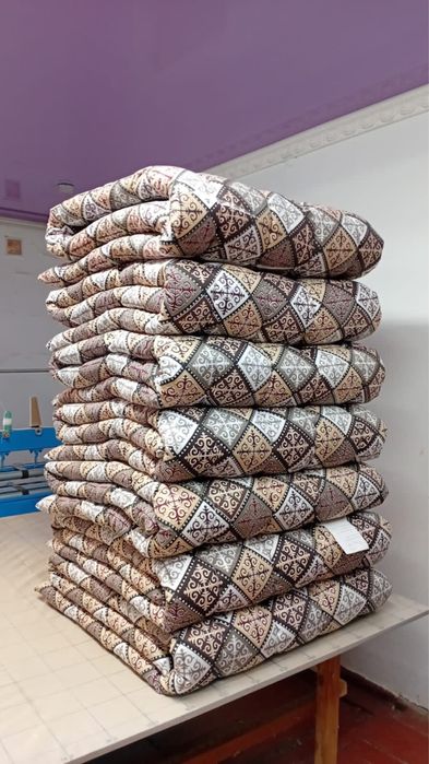 Көрпе, көрпеше, матрас жаңарту / реставрация.