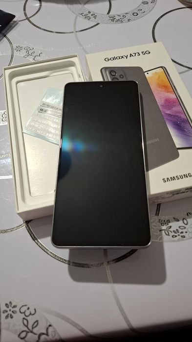 Телефон Самсунг а73 5G