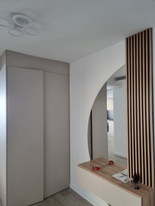 Inchiriez Ap cu 3 camere Donath park 550 euro