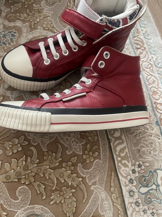 Кеды детские