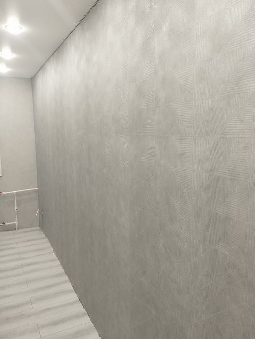 Отделочные работы