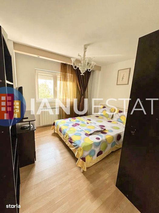 Berceni 5` Metrou Constantin Brancoveanu Parc Renovat Parcare