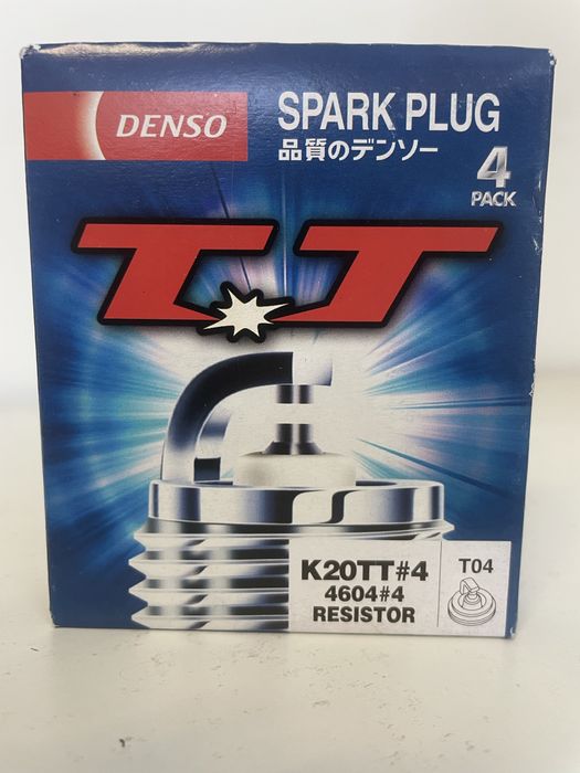 Свечи зажигания KGV NAIZA