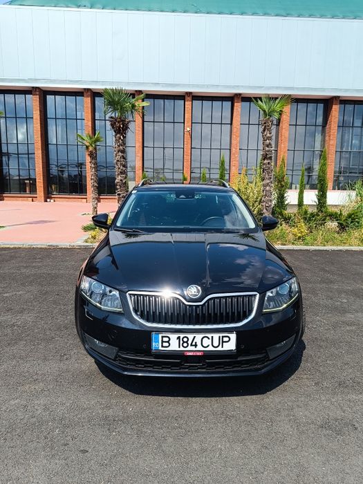 SKODA Octavia 2015 — imagine 3