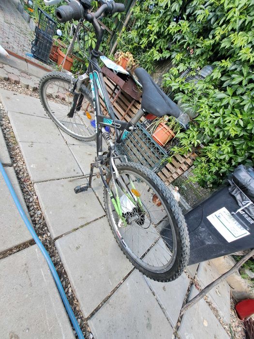 vand bicicleta montanbike