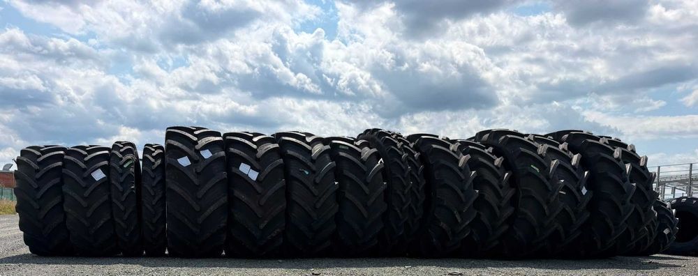OCAZIE TAURUS Cauciucuri tractor 620/70r42 si fata 600/65r28 anvelope tractor John Deere Fendt Case IH New Holland Massey Ferguson Deutz-Fahr Valtra