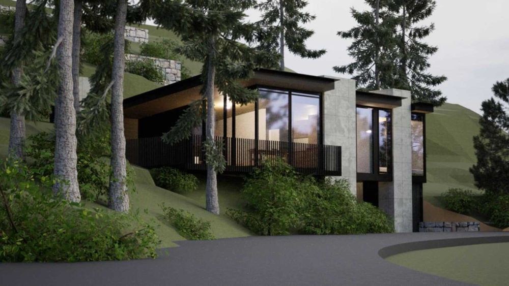 Продава се Парцел в с. Владо Тричков, Област София-област - 907 кв.м за 89 €/кв.м - Снимка #3