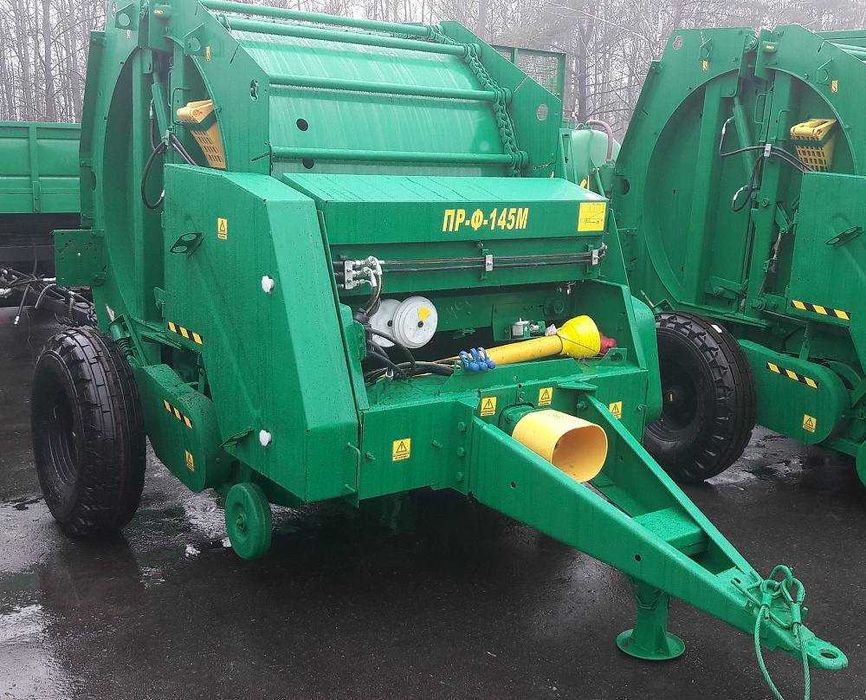 Продам пресс-подборщик прф 145м