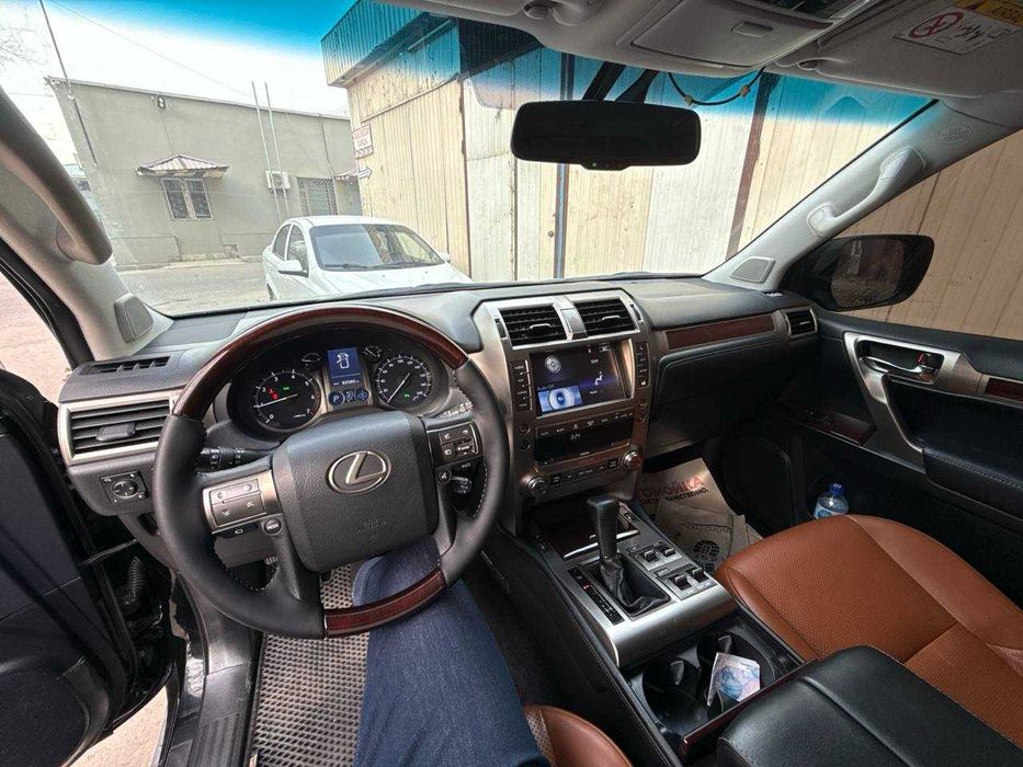 Lexus GX 460 | 2018