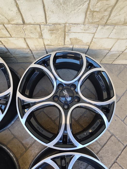 Оригинални джанти OZ RACING 5х108 17 цола Ситроен Пежо 5x108R17